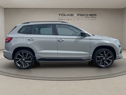 Karoq 1.5 TSI ACT Sportline DCC AUT Kam. Navi LM