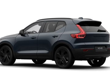 XC40 B4 Plus Black Edition Gewerbe Spezial! – Bild 4