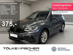 Tiguan 1.4 TSI R-Line DCC NaviPro R-Line IQLight