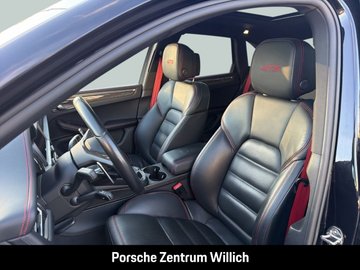 Macan GTS Surround-View 21-Zoll Rückfahrkamera – Bild 13