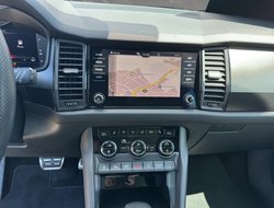 Kodiaq RS Navi DCC eHeck AHK Kamera