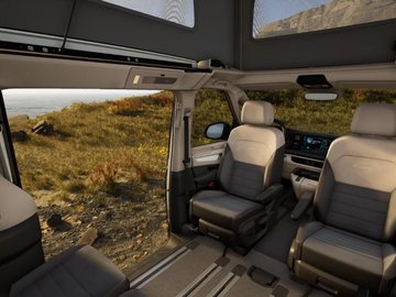 T7 California Beach Camper TDI 110 kW DSG – Bild 21