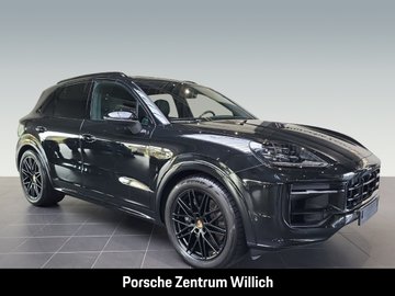 Cayenne E-Hybrid LED-Matrix BOSE Panoramadach – Bild 29