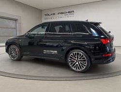 Q7 S-Line 50 3.0 TDI quattro S-line el.Heck FLA