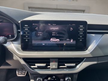 Kamiq 1.5 TSI Monte Carlo Pano ACC AUT Kam. Navi – Bild 12
