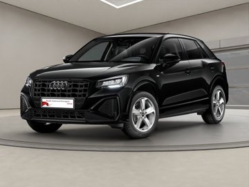 Q2 35 1.5 TFSI S-Line S-line ACC AUT Navi LED LM – Bild 1