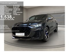 RSQ8 4.0 quattro performance TFSI Pano ACC AUT