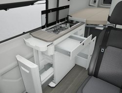 Crafter Grand California Dune 600 TDI Mod.2026