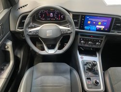 Ateca 1.5 TSI ACT FR ACC Kam. Navi Sportp. 360
