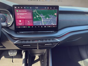 Octavia Combi RS Pano AHK Navi 360 Massage – Bild 13