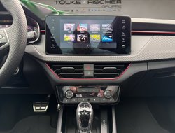 Kamiq 1.0 TSI DSG Monte Carlo Pano Navi AHK Kamer