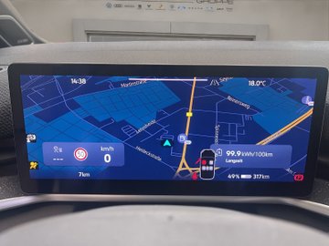 ID.3 Neo 79 kWh 1-Gang-Automatik AHK WKR Pano – Bild 12