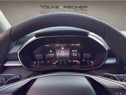 Fabia Tour DSG ACC Kamera DynLicht LED