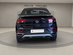 T-Roc Cabriolet 1.0 TSI  Style ACC Kam. Navi LED