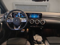 A 250 e AMG Line AHK AUT Kam. Navi Sportp. LED