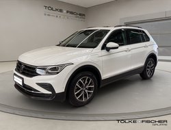 Tiguan 1.4 TSI Life Pano ACC AHK AUT Kam. Navi