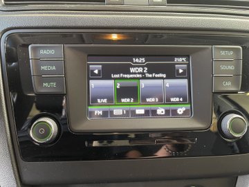 Rapid 1.2 TSI Spaceback Green tec Cool Edition – Bild 14