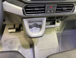 Crafter Plus 35 Kasten FWD MR Hochdach TDI