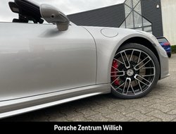 992 911 Carrera S Cabriolet Liftsystem-VA BOSE