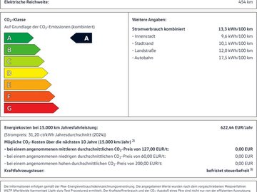 ID. Polo Life 52 kWh Automatik Klima CCS ACC AUT – Bild 15