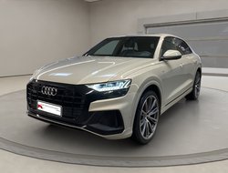 Q8 50 3.0 TDI quattro Pano S-line ACC AHK AUT LM