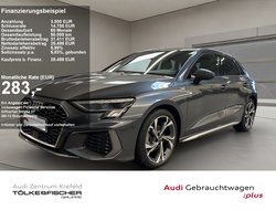 A3 Sportback 35 2.0 TDI S-Line S-line AUT Navi