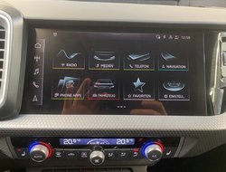 A1 Sportback 25 TFSI S-Line S-line AUT Navi