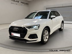 Q3 40 2.0 TFSI quattro advanced Pano AUT Kam. LM
