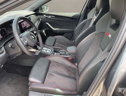 Octavia Combi RS DCC Navi Virtual eHeck
