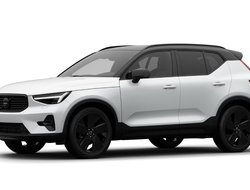 XC40 B3 Plus Black Edition ACC AUT Kam. Navi 360