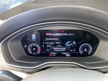 A4 Avant 35 2.0 TDI advanced Pano ACC AUT Kam. – Bild 12