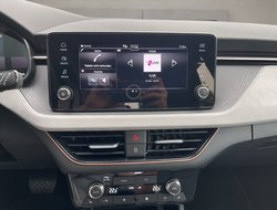 Scala 1.5 TSI DSG Virtual LED PDC KlimaA