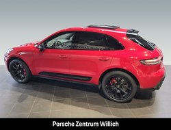 Macan GTS Surround-View BOSE 21-Zoll Panorama