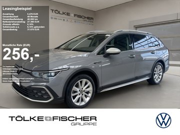 Golf VIII Variant 2.0 TDI 4Motion Alltrack ACC – Bild 1