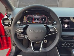 Fabia 130 DSG Navi LED KlimaA dig. Cockpit