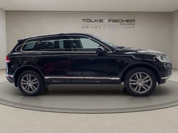 Touareg 4Motion 3.0 BMT V6 TDI Terrain Tech Pano – Bild 7