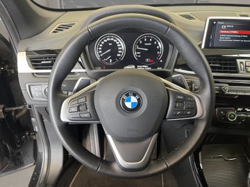 X1 sDrive 20i  Sport Line AHK AUT Kam. Navi LED – Bild 11