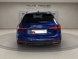 A4 Avant 50 3.0 TDI quattro S-Line Pano S-line