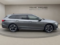 Superb Combi 2.0 TDI W Sportline DCC ACC AHK AUT