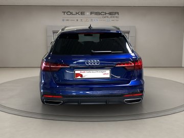 A4 Avant 50 3.0 TDI quattro S-Line Pano S-line – Bild 5