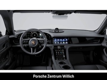 Taycan Sport Turismo Black Edition HA-Lenkung – Bild 9