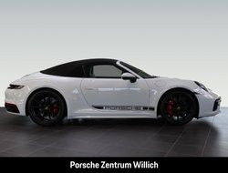 992 911 Carrera S Cabrio Sportabgasanlage BOSE