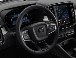 XC40 B3 Plus Black Edition ACC AUT Kam. Navi 360