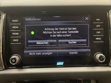 Kodiaq 2.0 TDI 4x4 L&K ACC AUT Kam. Navi Pano LM – Bild 13