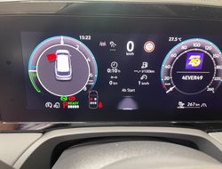 Passat 1.5 l eHybrid OPF 6-Gang-DSG AHK