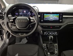 Fabia Tour ACC AUT Kamera DynLicht PDC