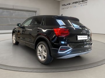 Q2 35 1.5 TFSI advanced ACC AHK AUT Kam. Navi LM – Bild 4