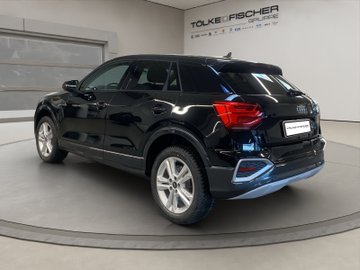 Q2 35 1.5 TFSI advanced ACC AHK AUT Kam. Navi LM – Bild 4