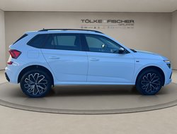 Kamiq 1.5 TSI Selection ACC AHK AUT Navi Virtual