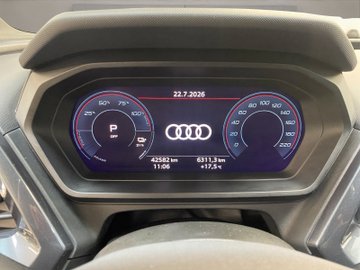 Q4 Sportback quattro 50 e-tron S-line ACC – Bild 12